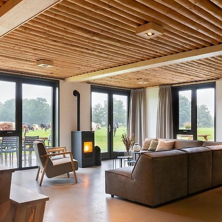 Villa Koe In De Kost à Heeten Extérieur photo